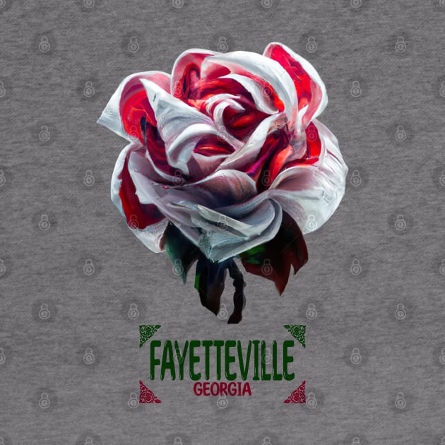 Fayetteville Georgia by MoMido